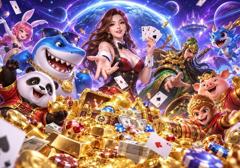 Rồng Hổ – kiểm tra cách xử lý hòa – hướng dẫn XW88 Casino và các tình huống liên quan