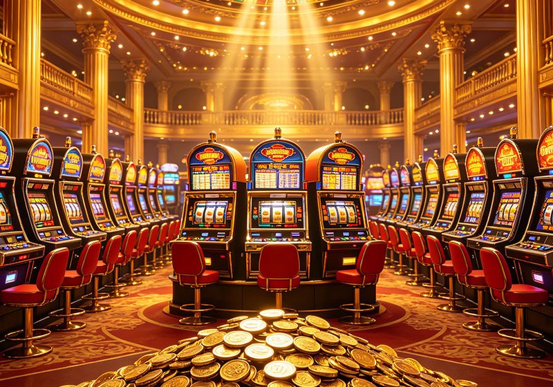 Chọn chủ đề casino cho người mới